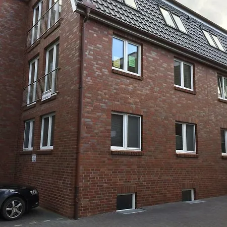 Ferienwohnung Santore Kollmar Exterior photo